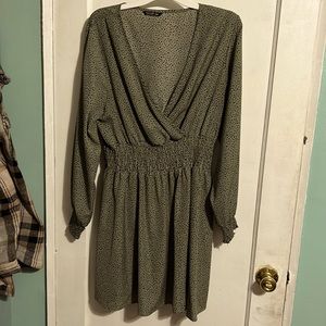 SHEIN plus size dress